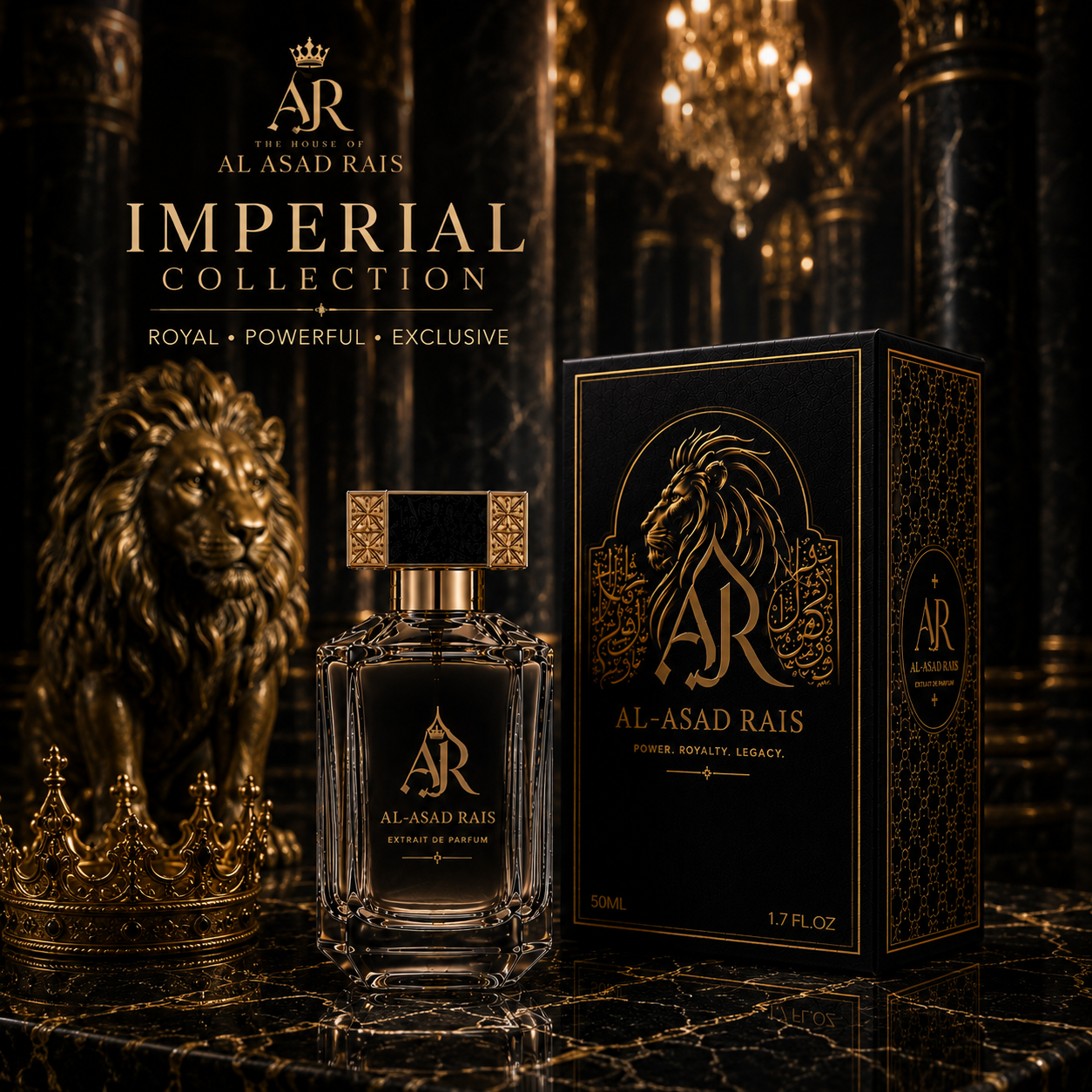 The Imperial Collection