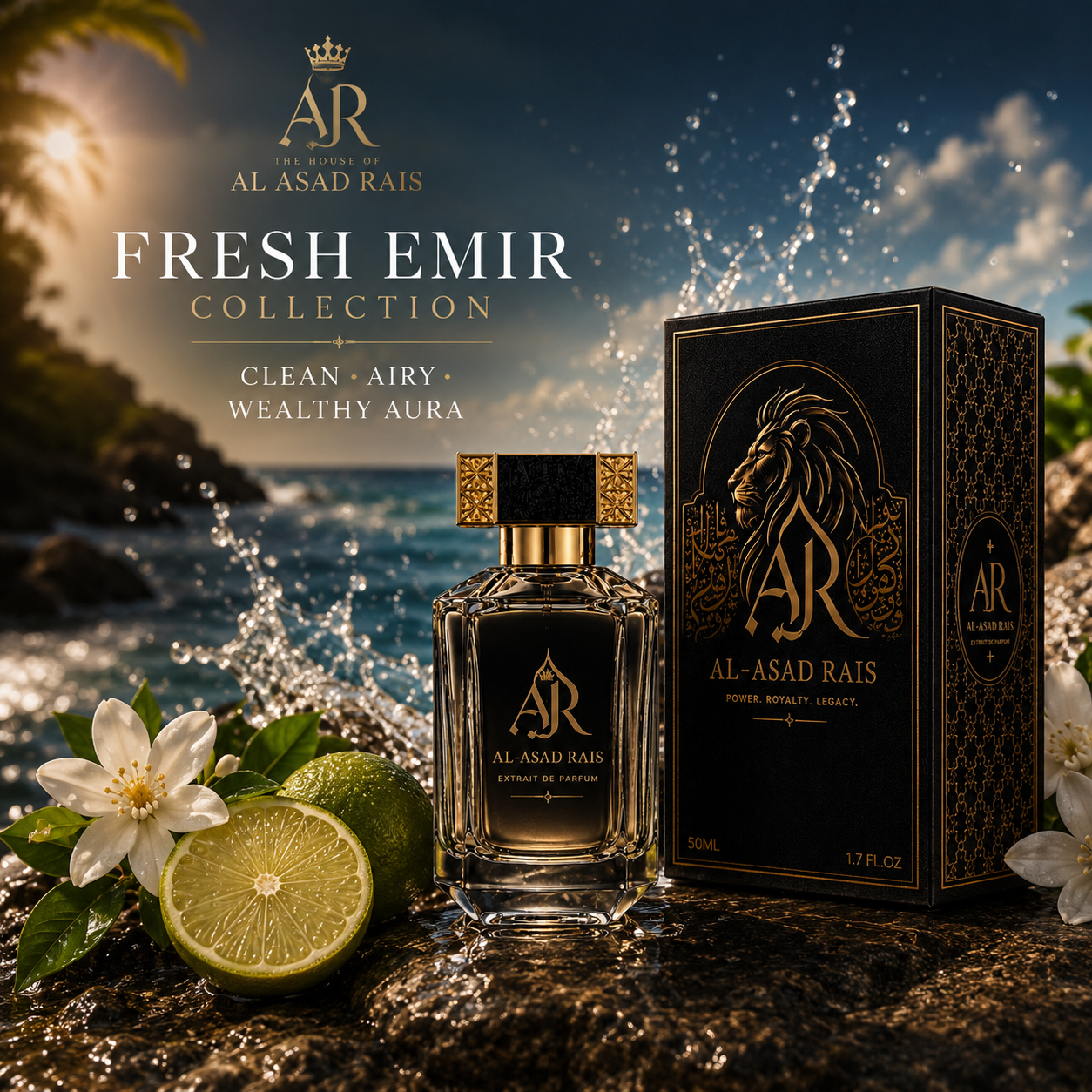 The Fresh Emir Collection