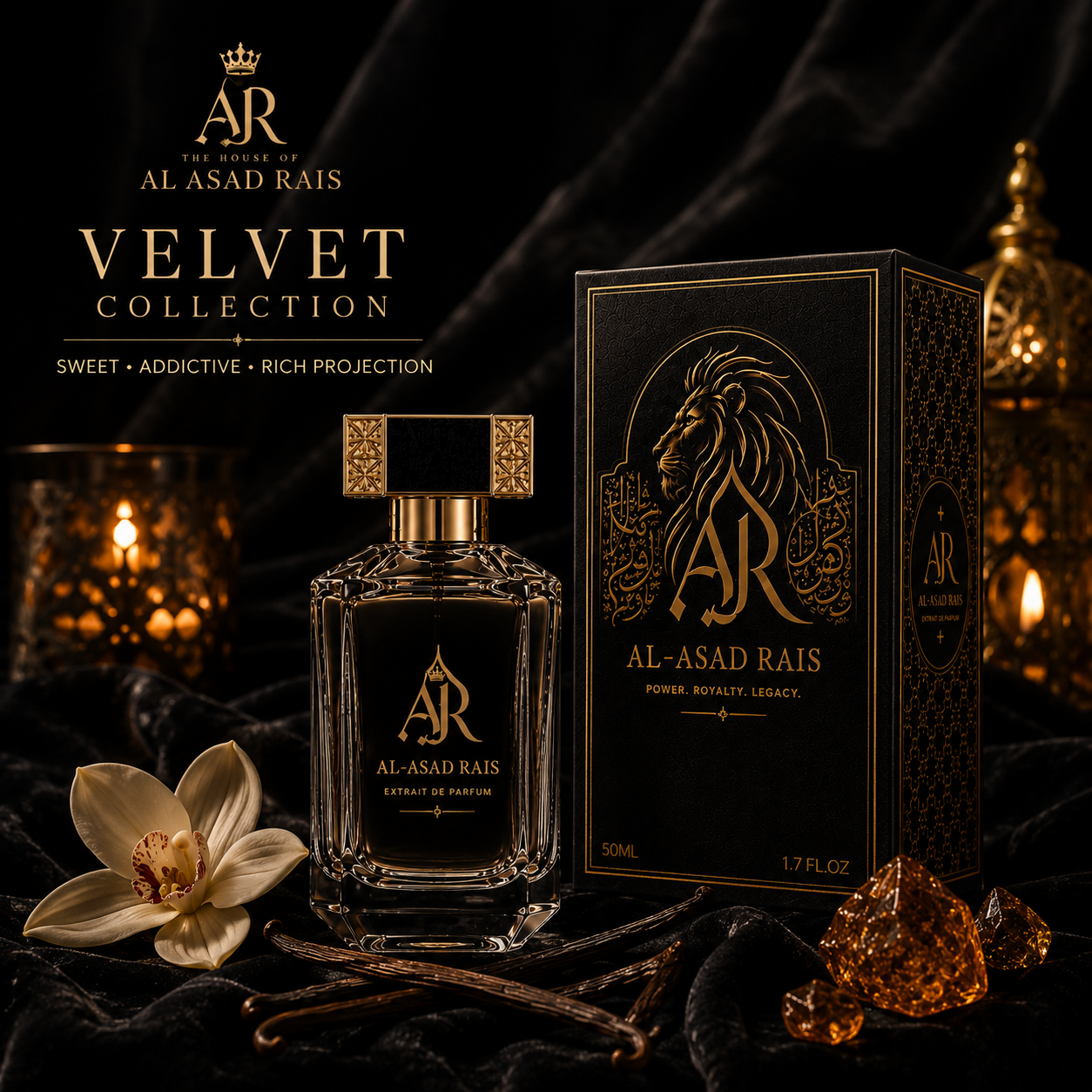 The Velvet Collection