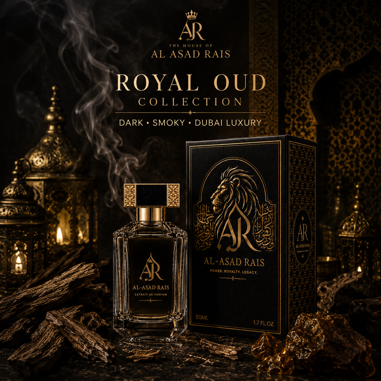 The Royal Oud Collection